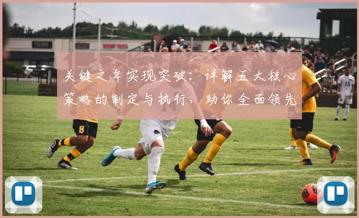 关键之年实现突破：详解五大核心策略的制定与执行，助你全面领先